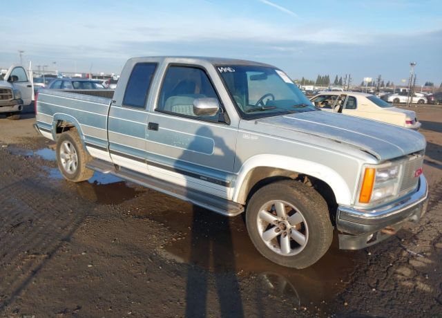GMC Sierra