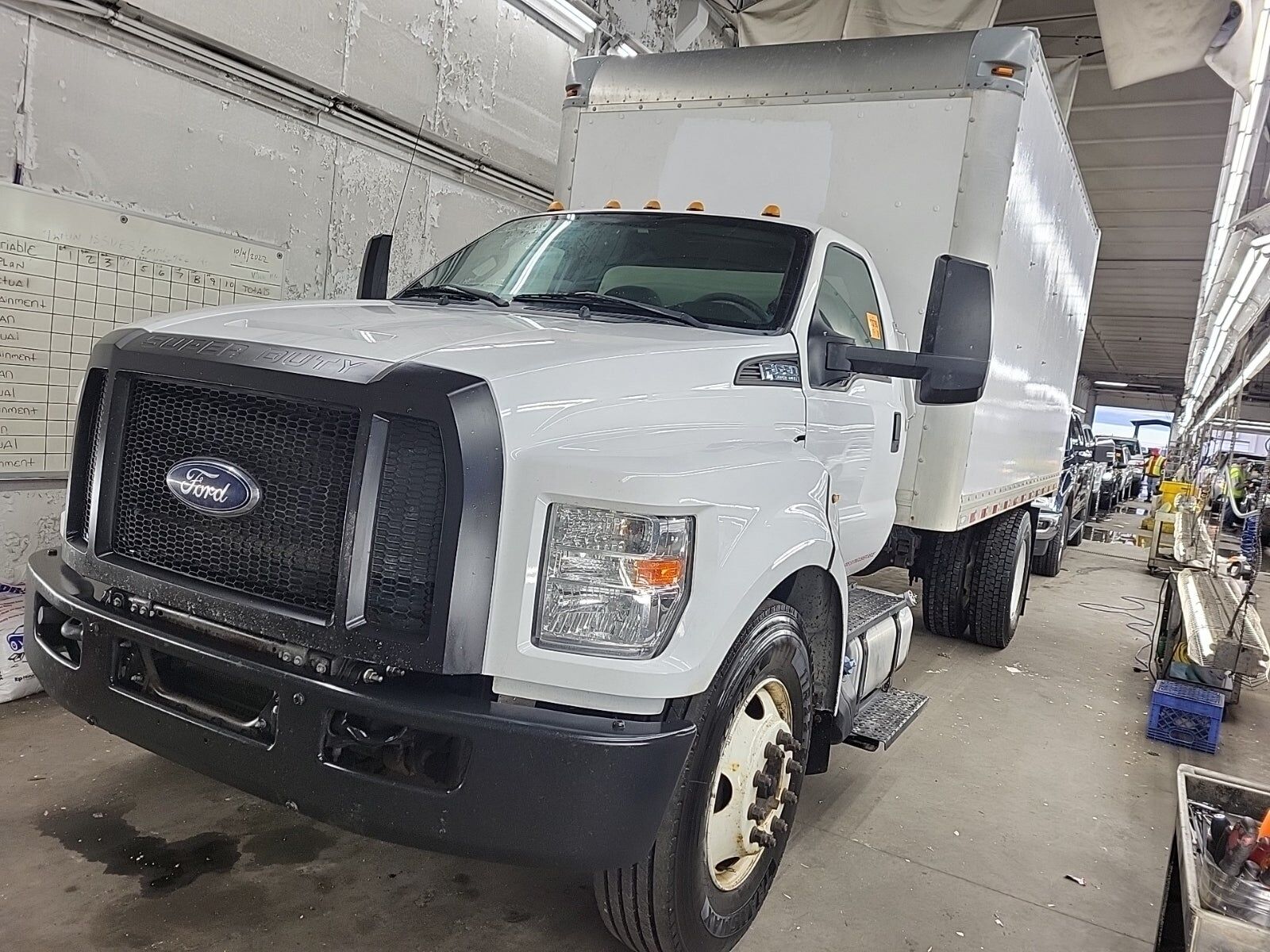Ford F-650