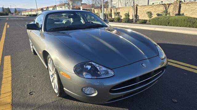 Jaguar XK