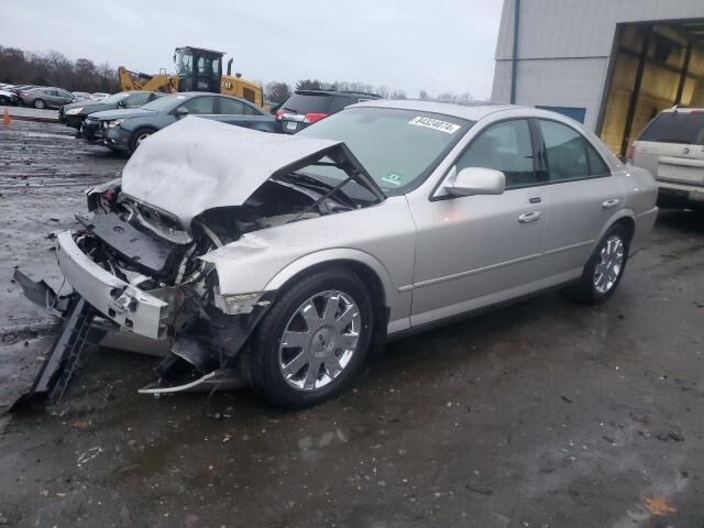 Lincoln LS