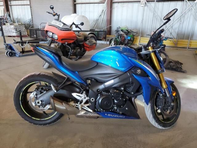 Suzuki GSX-S1000