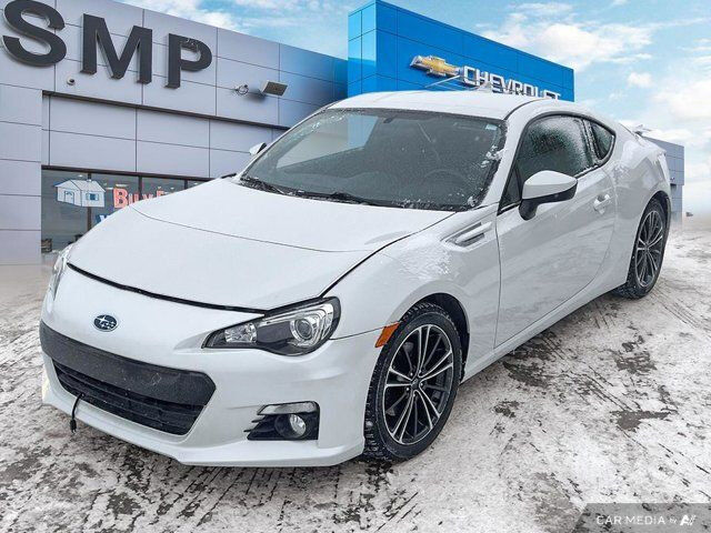 Subaru BRZ