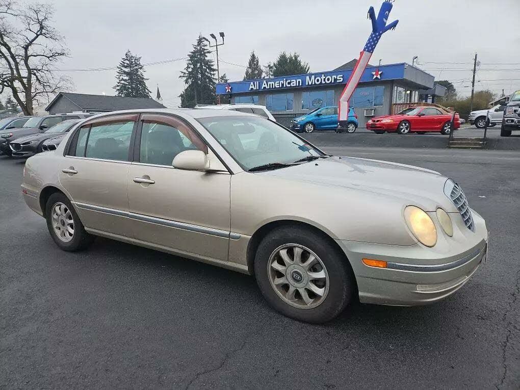 Kia Amanti
