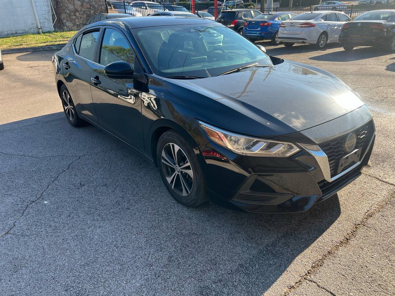 2021 NISSAN Sentra