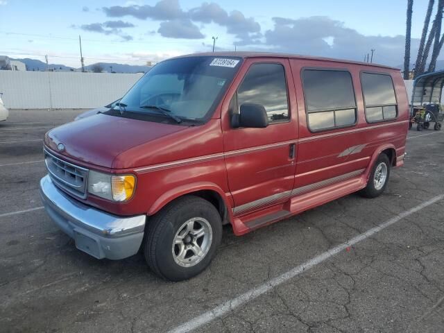 Ford E-150