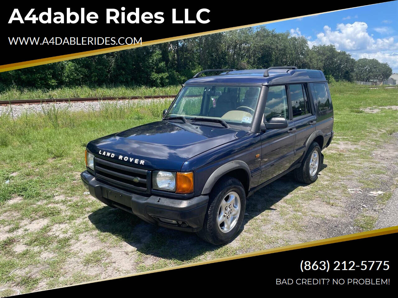 Land Rover Discovery