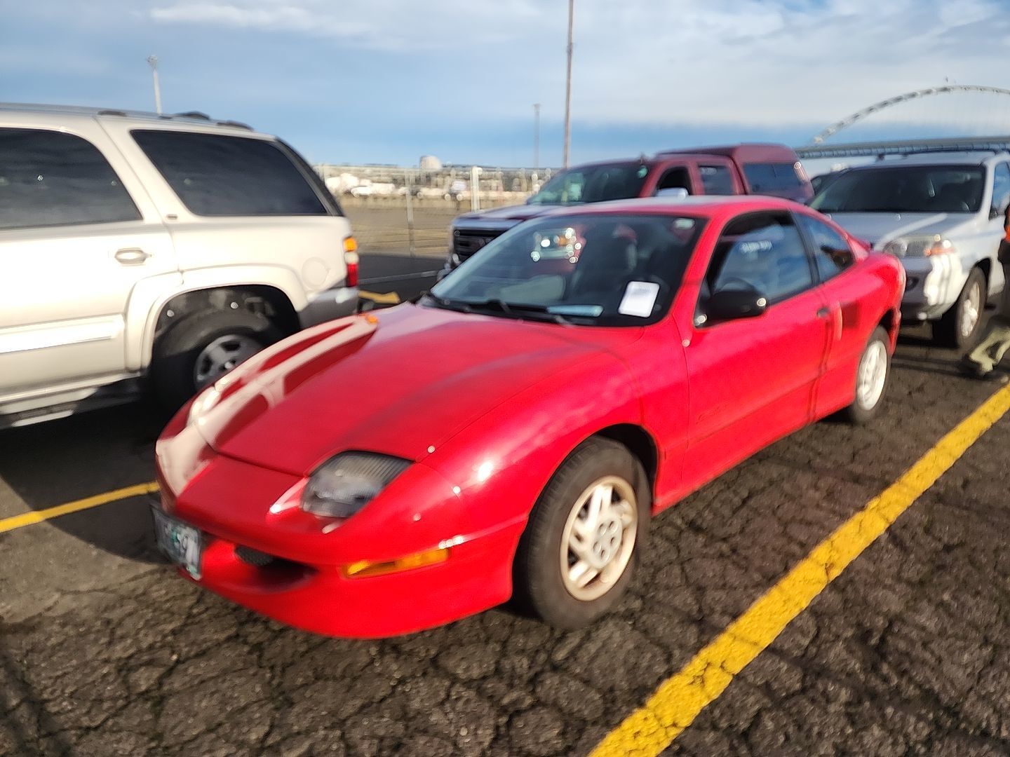 Pontiac Sunfire