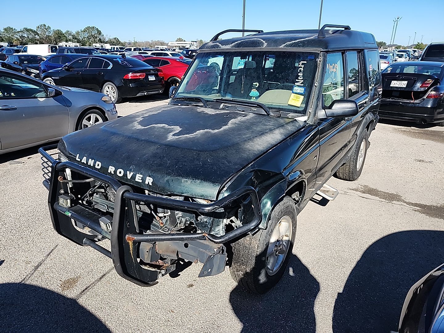 Land Rover Discovery