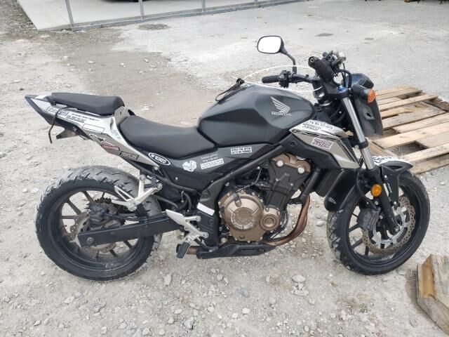 Honda CB500F