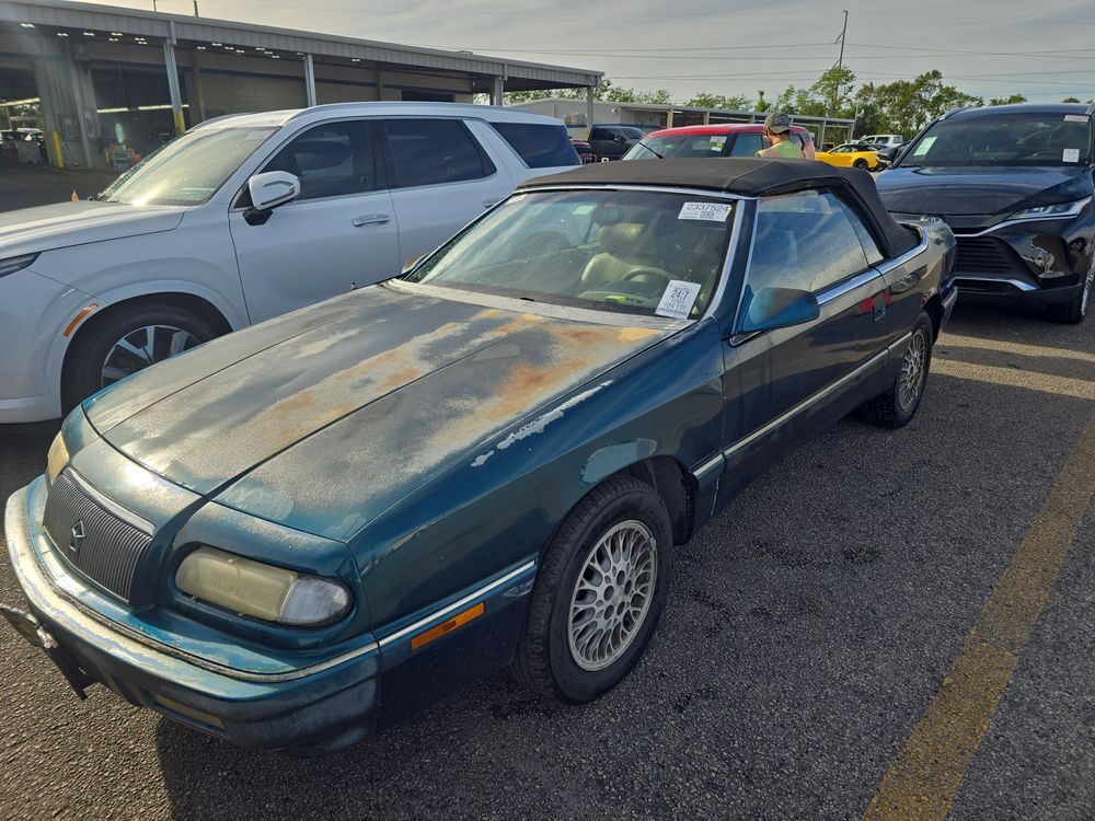 Chrysler LeBaron