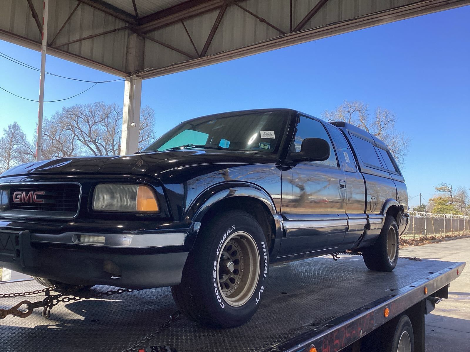 GMC Sonoma