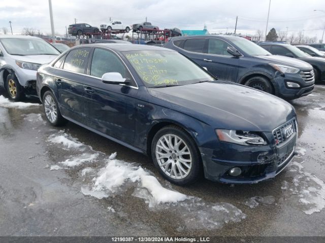 Audi S4
