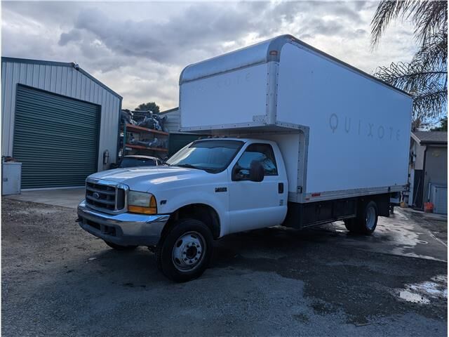 Ford F-550