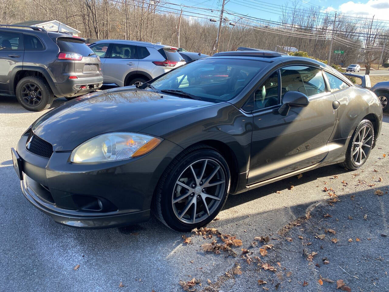 Mitsubishi Eclipse