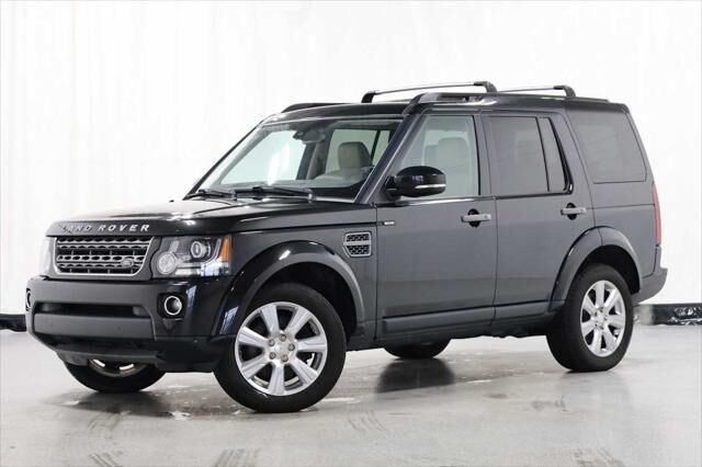 Land Rover LR4
