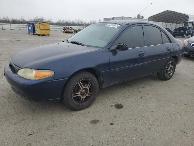 Ford Escort