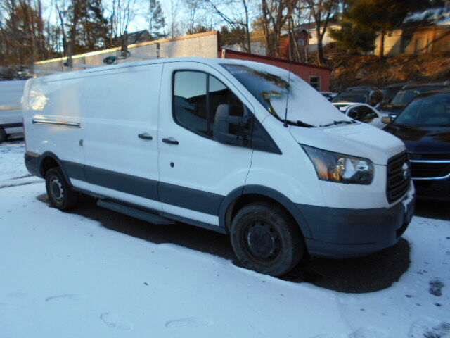 2016 FORD Transit