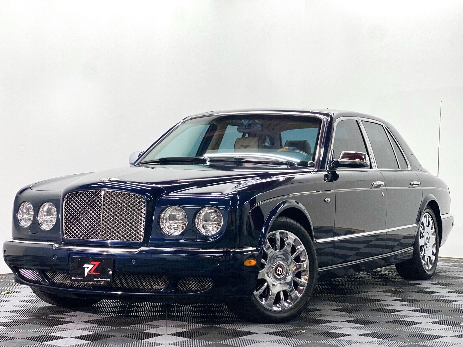Bentley Arnage