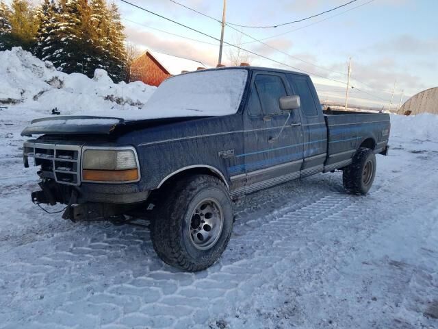 Ford F-250