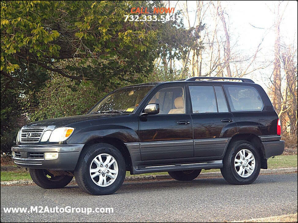 Lexus LX