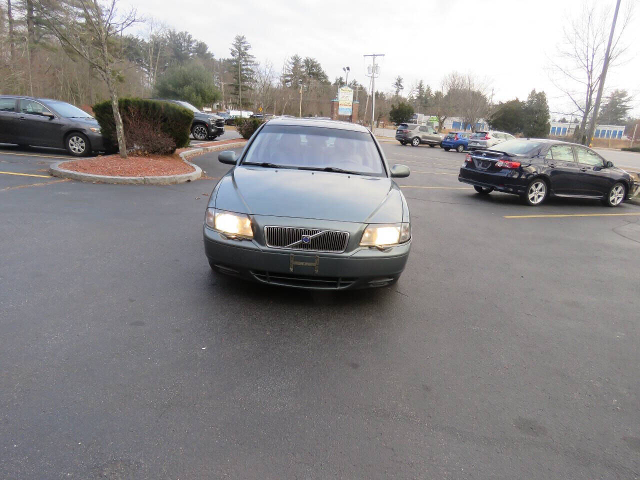 Volvo S80