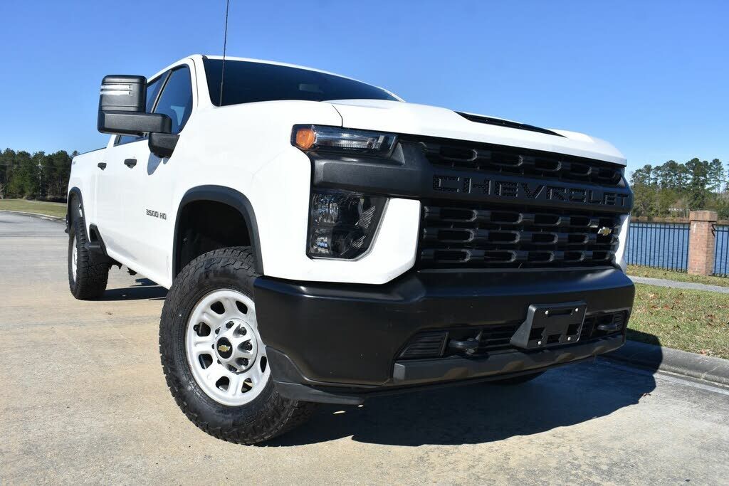 2021 CHEVROLET Silverado