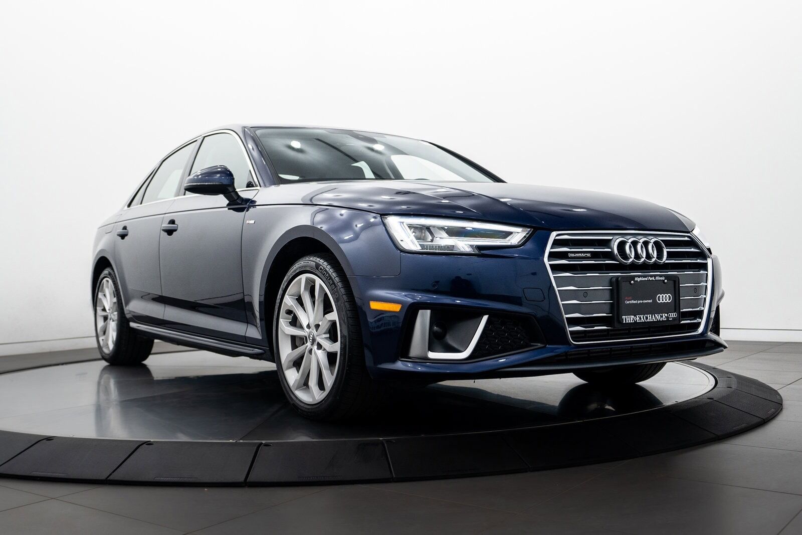 2019 AUDI A4