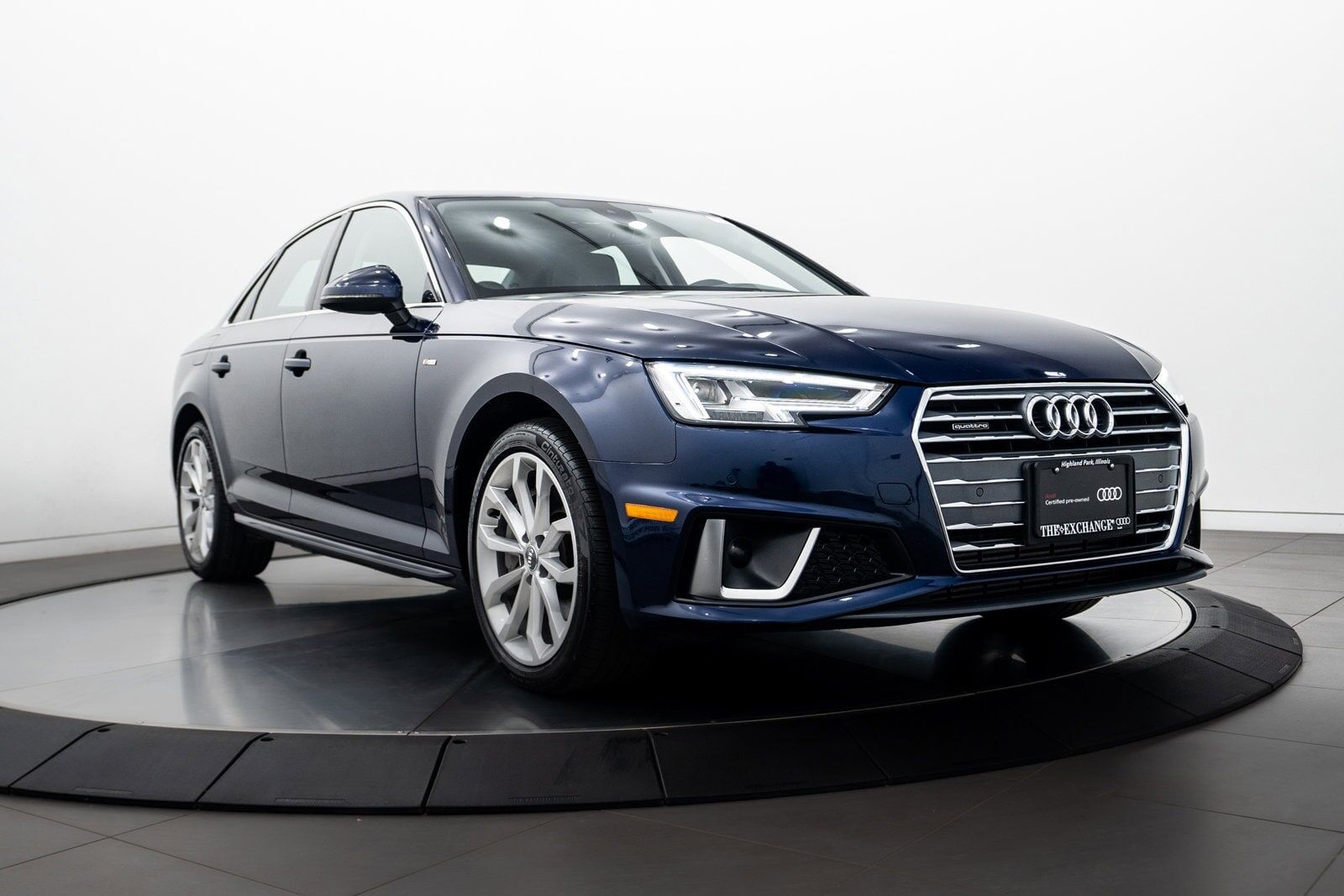 2019 Audi A4