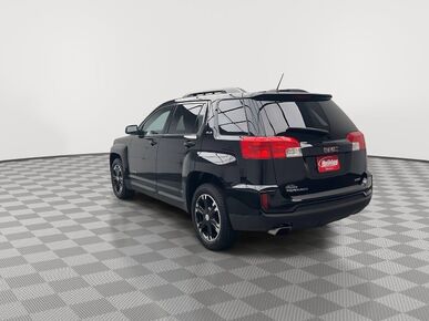 2017 GMC Terrain - VIN Decoder