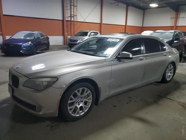 BMW 750Lxi