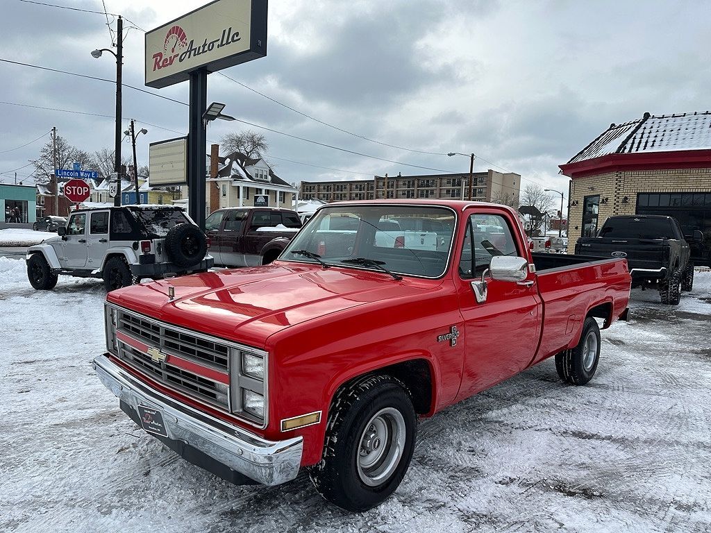 CHEVROLET