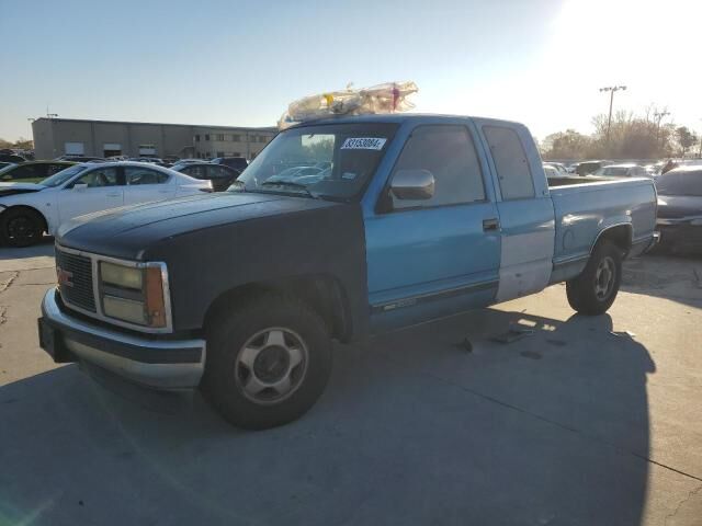 GMC Sierra