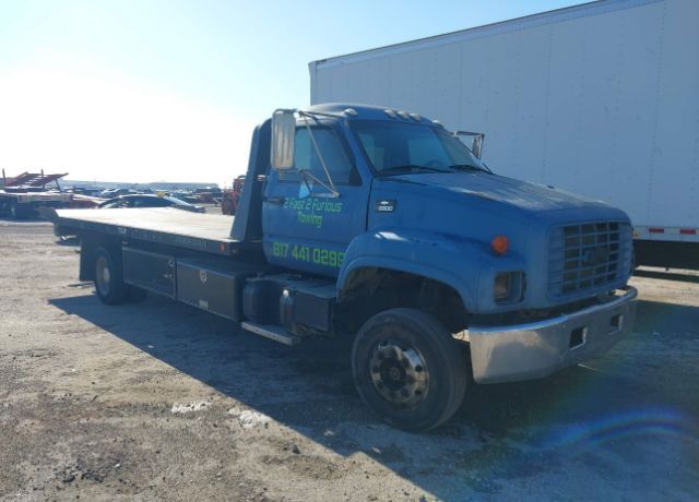 Chevrolet C6