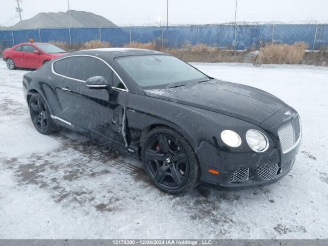 Bentley Continental