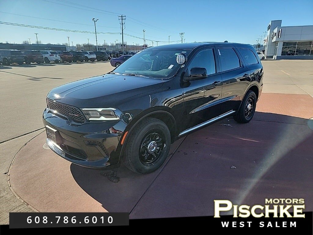 2025 DODGE Durango