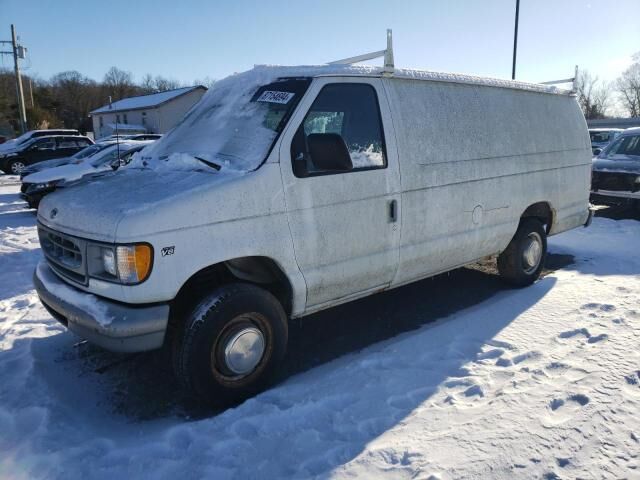 Ford E-250