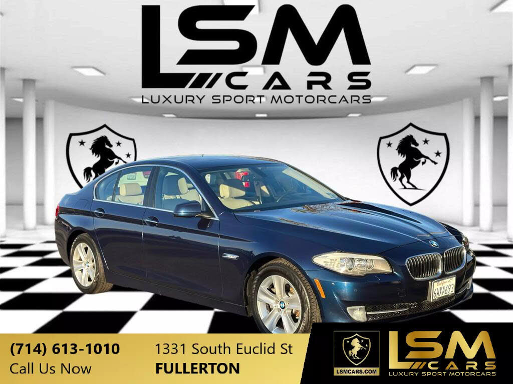 BMW 528i