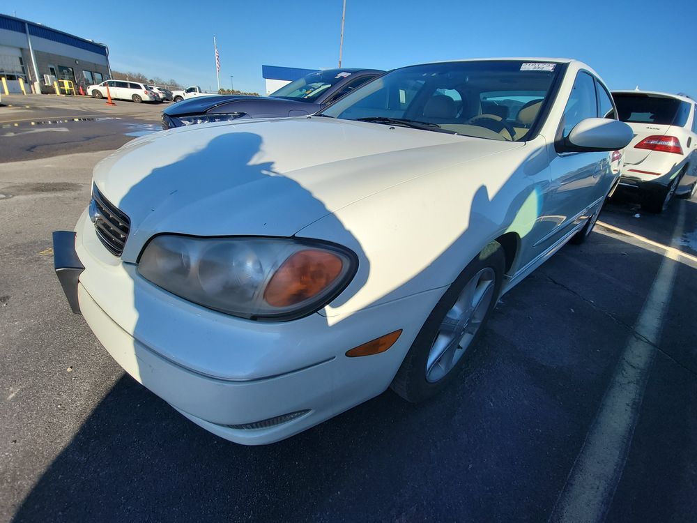 Infiniti I35