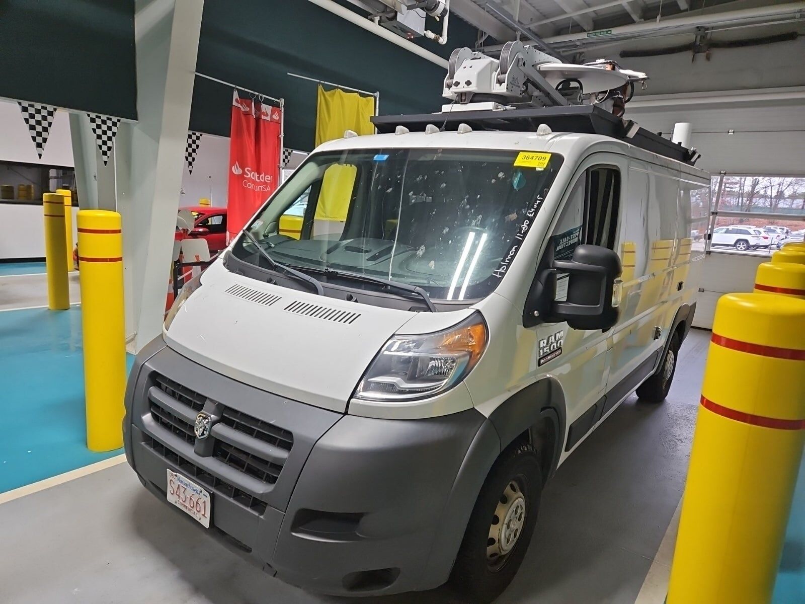 RAM Promaster 1500