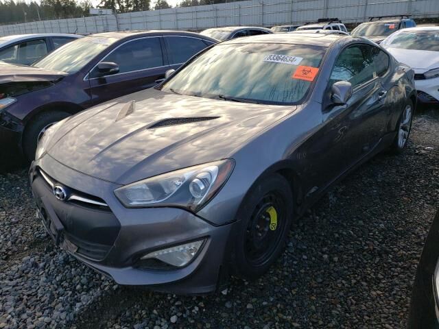 Hyundai Genesis Coupe