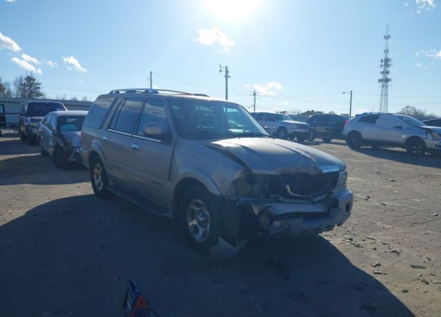 Lincoln Navigator