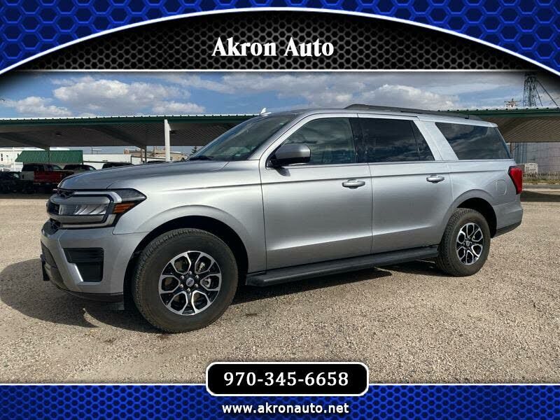 2024 FORD Expedition