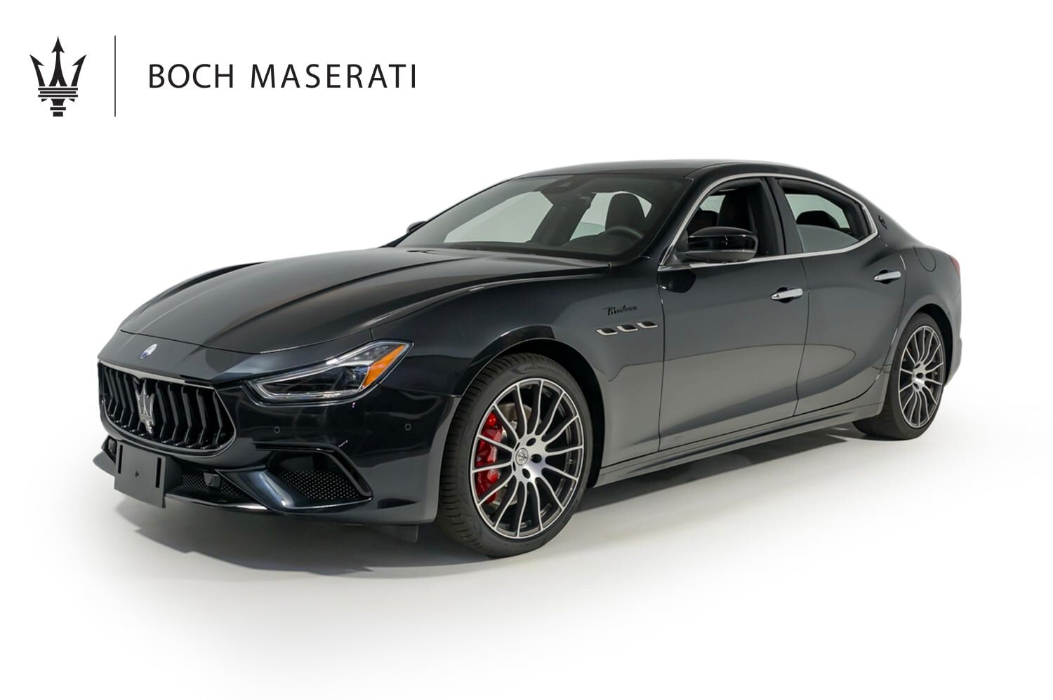 2024 MASERATI Ghibli