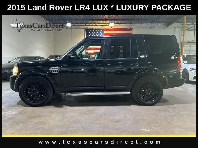 Land Rover LR4