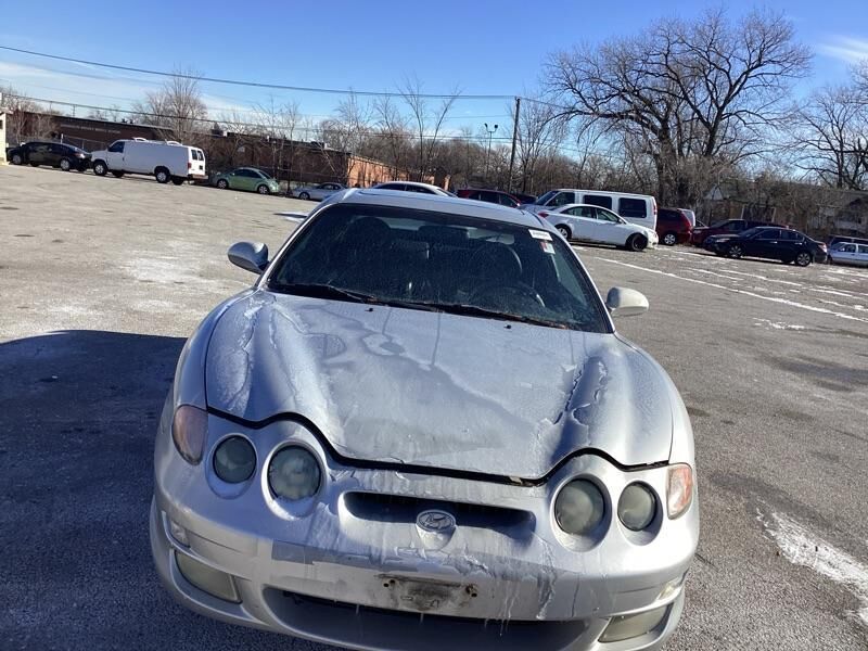 Hyundai Tiburon