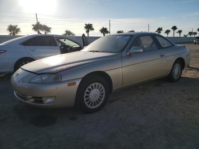 Lexus SC