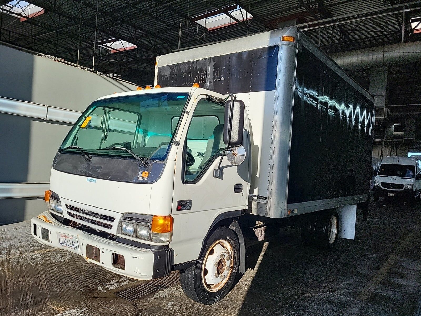 GMC W4