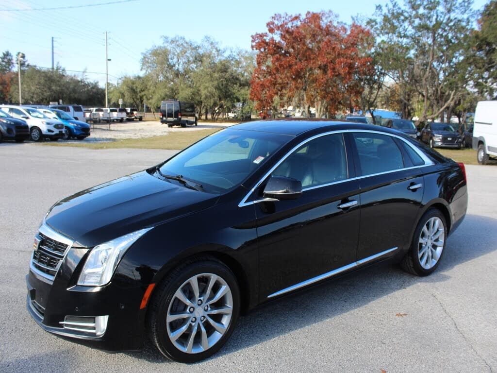 Cadillac XTS