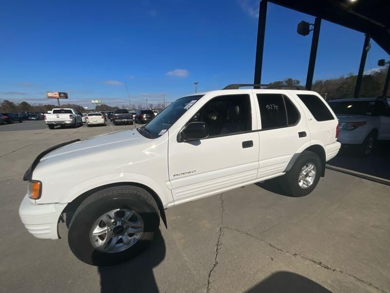 Isuzu Rodeo