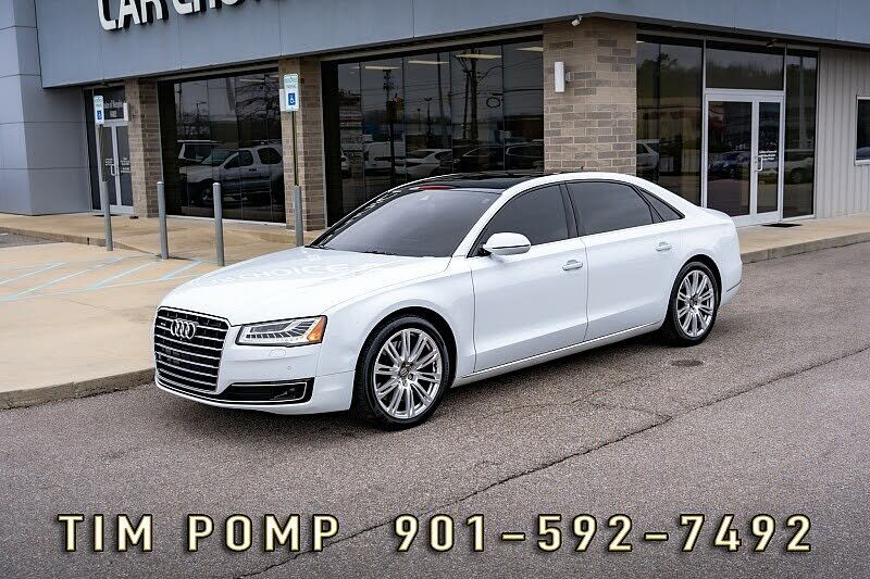 2015 Audi A8